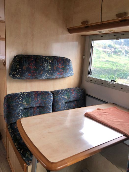 Autocaravana sprinter