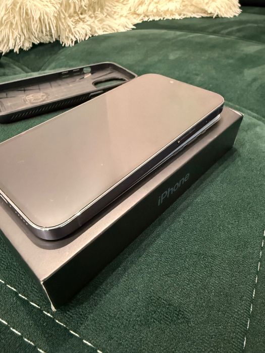 iPhone 13 Pro 256GB Sierra Blue – Idealny stan