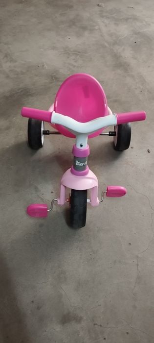 Triciclo Smoby Be Move Rosa