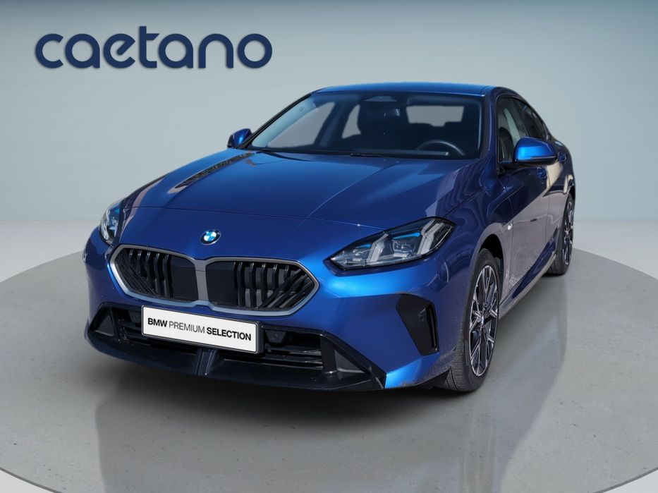 BMW 216 Gran Coupé M Sport Package