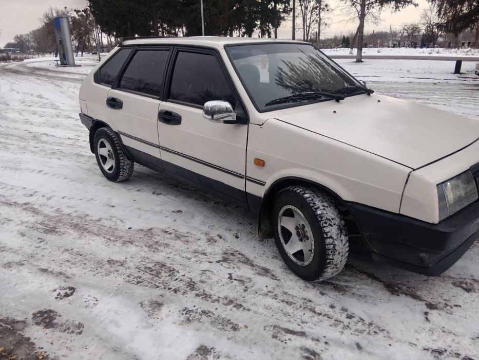 Продам авто  Ваз 2109