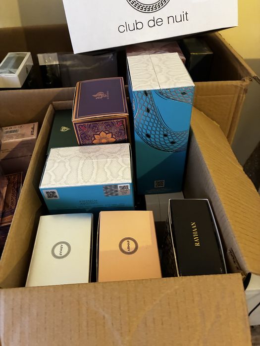 Começa a Revender Perfumes Árabes — €200