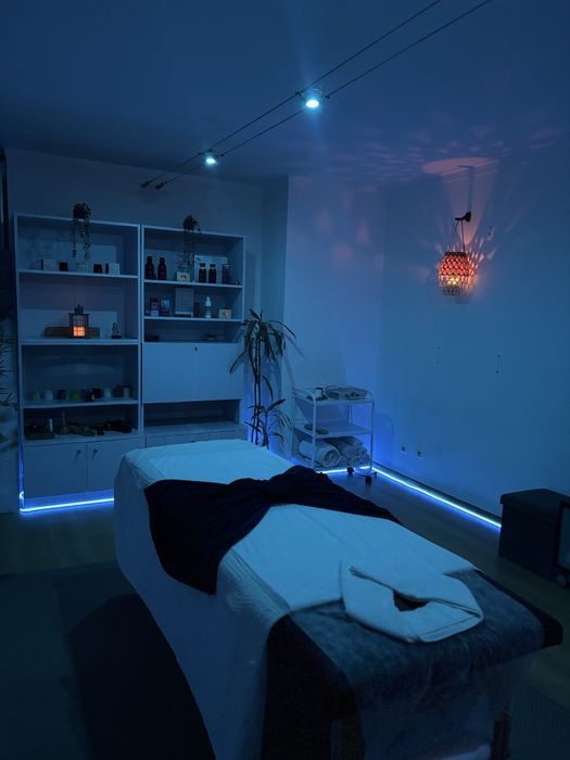 Massagista Masculino