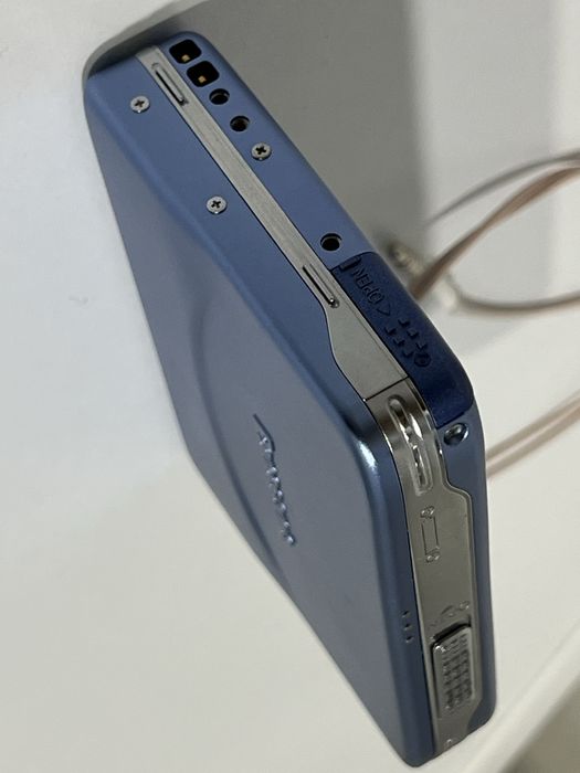 Касетний плеєр Panasonic RQ SX 73