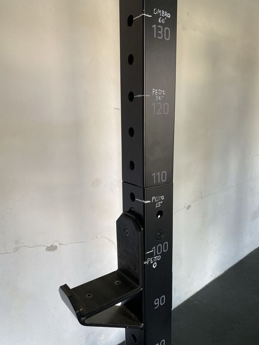 Hack Musculação Decathlon