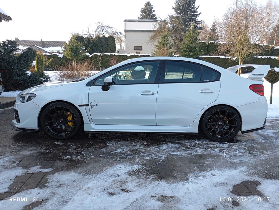 Subaru WRX sti 2.0 DIT  Impreza