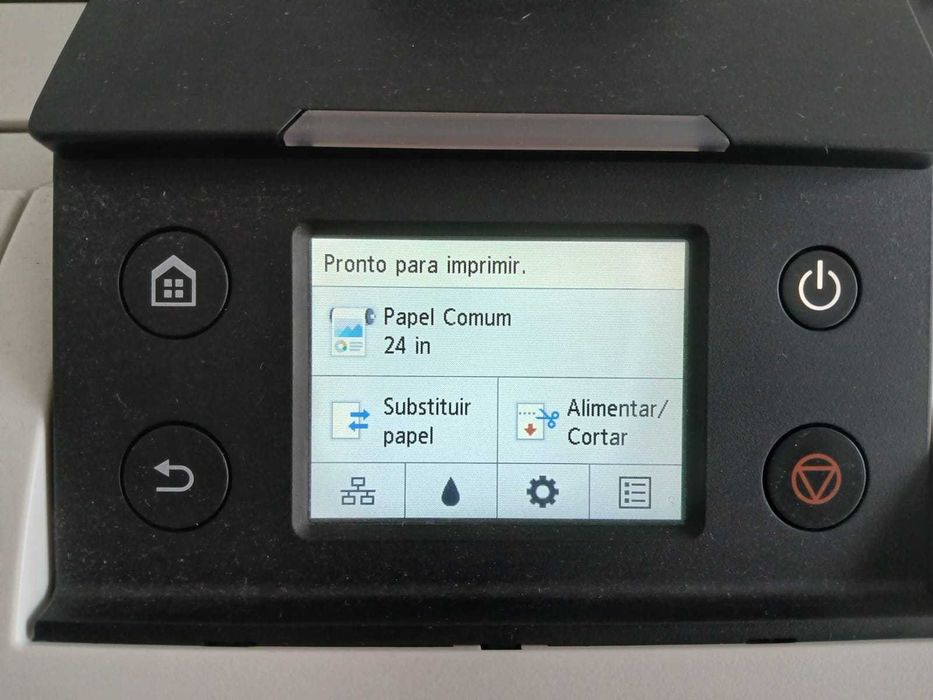 Plotter Canon imagePROGRAF TM-200 Rolo A1