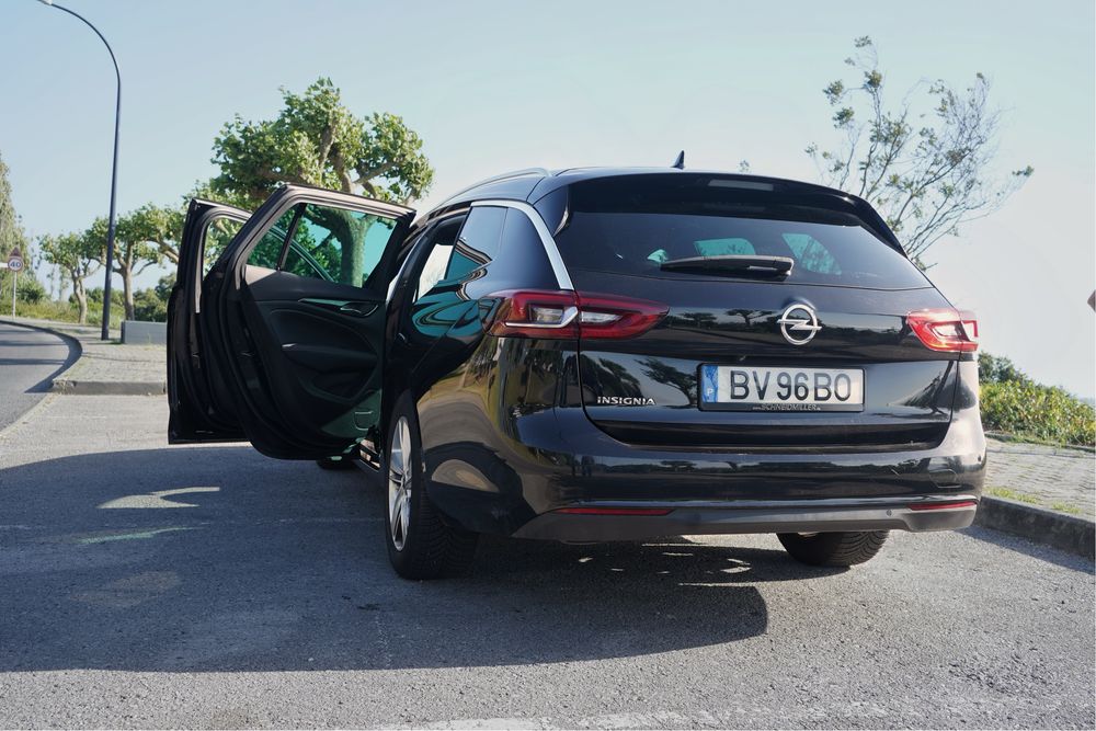 2022 Opel Insignia 1.5 Automatico