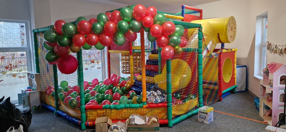 Sprzedam plac zabaw małpi gaj