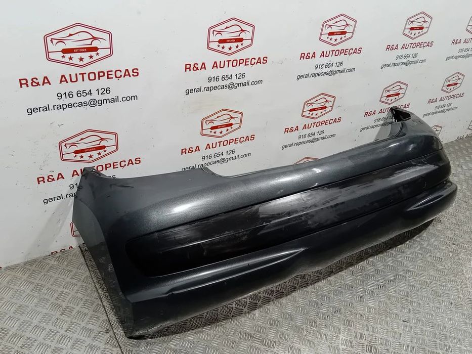Parachoques Trás Peugeot 207