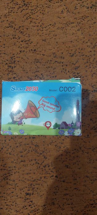 Smartwatch de criança