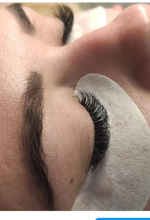 Przedłużanie rzęs. Laminacja/Lifting+botoks  rzęs.