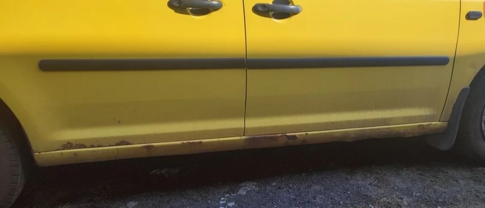 Volkswagen Caddy 2006 VIN WV1ZZZ2KZ6X024472 фото оголошення 6 з 8