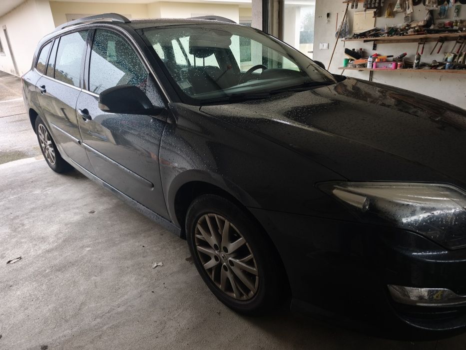 Renault Laguna break 2.0 DCI