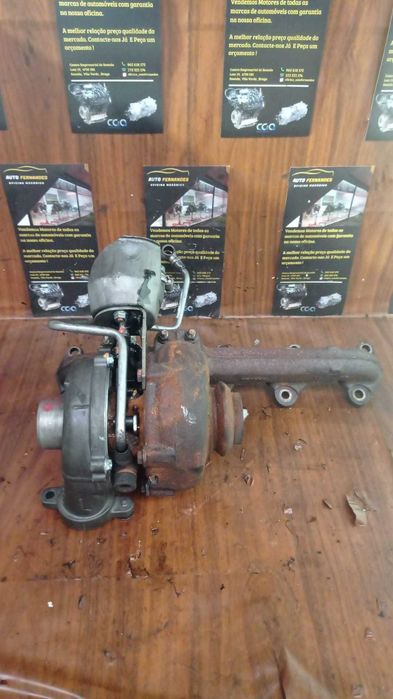 Turbo PEUGEOT 207 1.6 HDi
REF 9 6 6 3 1 9 9 2 8 0