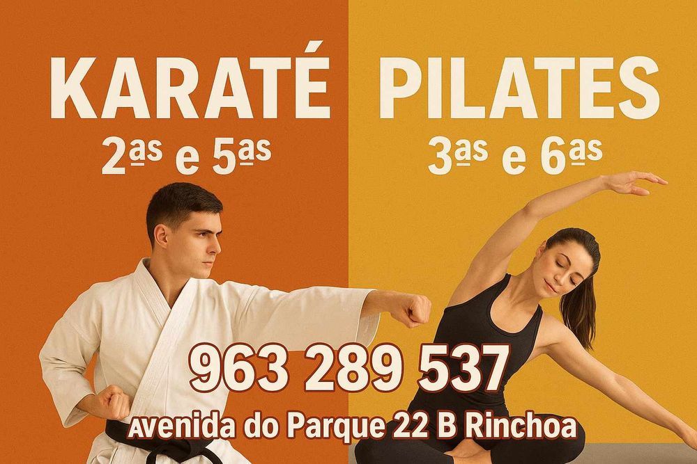 Venha praticar Karaté da JKA no ELITEBOX