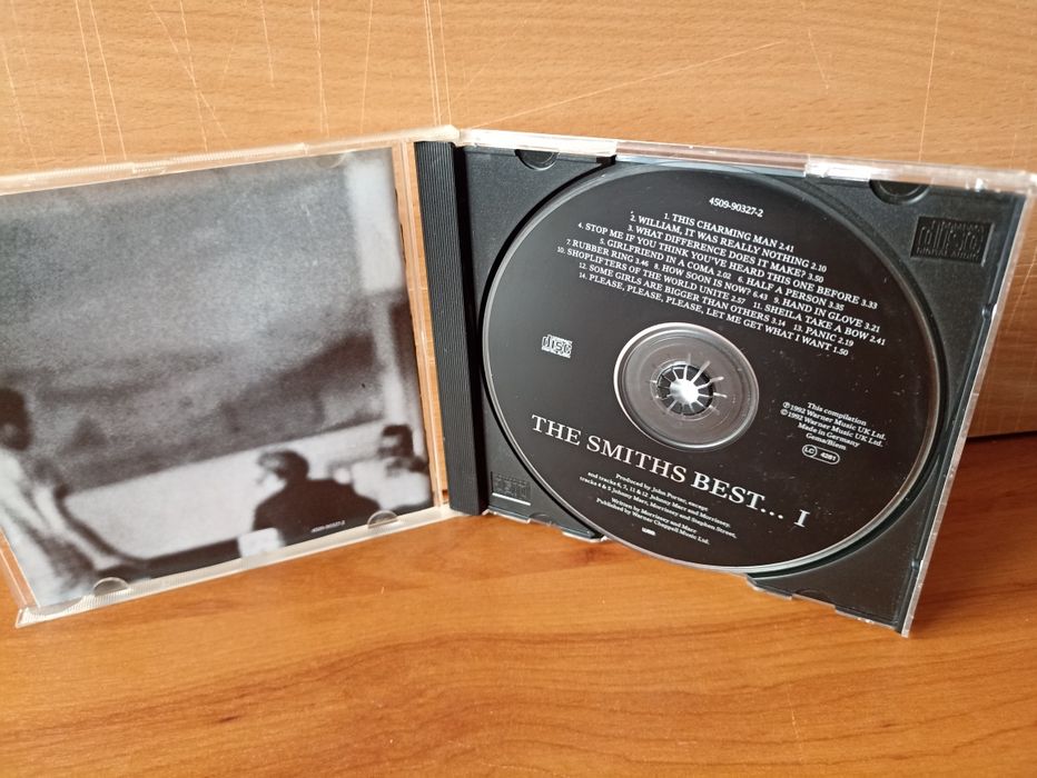 The Smiths - Best off