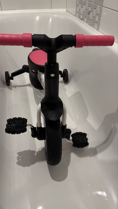 Дитячий велосипед біговел Best trike 3 in 1