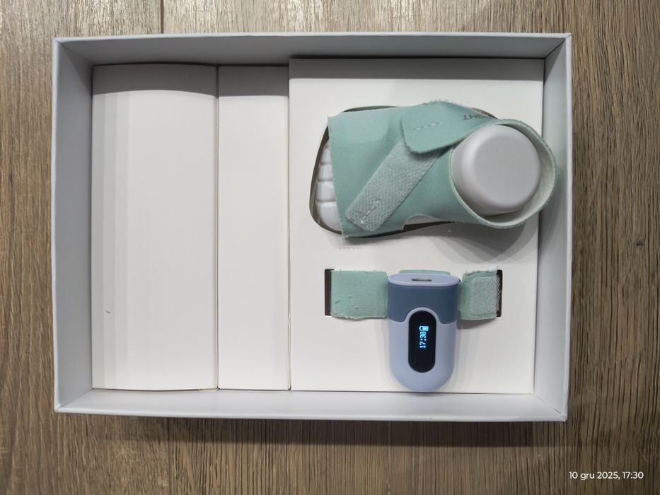 Monitor oddechu babytone skarpeta sleep sock