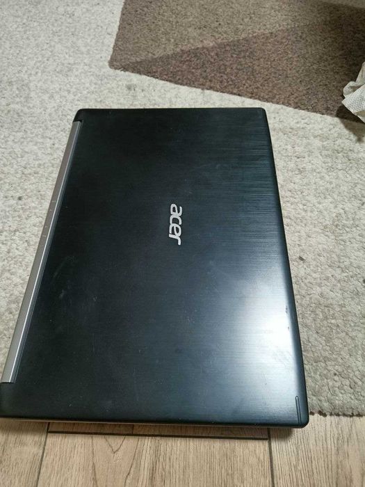 Acer A715-51 (i5 7300hq, 8 Gb, SSD 240 Gb, GTX 1050m 2 Gb, FHD)