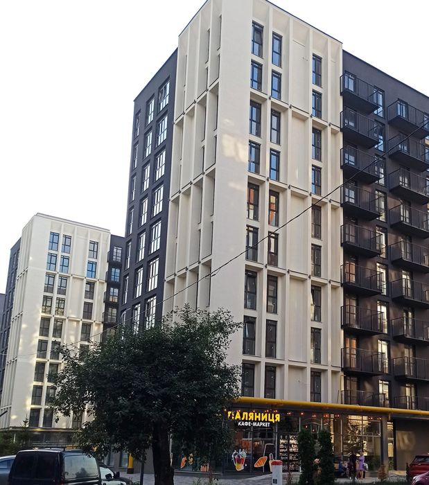 Новобудова Центр. Р-н Променя,  ЖД вокзал, Обл. лікарні пог500, доб900