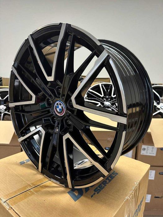 Нові диски R19 5×120 BMW різноширокі / Магазин / Відправка без предоплати / арт1039