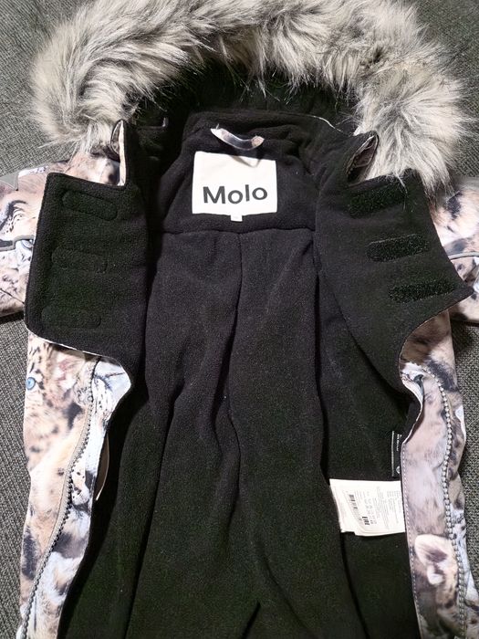 Моло зимовий комбінезон Molo 74
