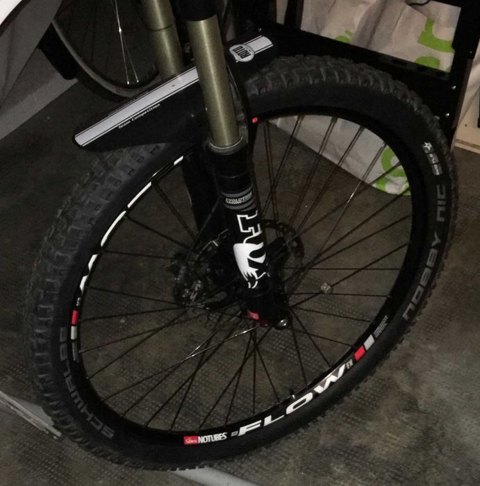 Rodas de BTT Stan's NoTube FlowEx 27.5