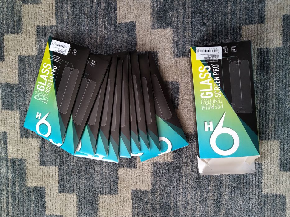 Szkło hartowane do Motorola Moto G51 5G 7 szt