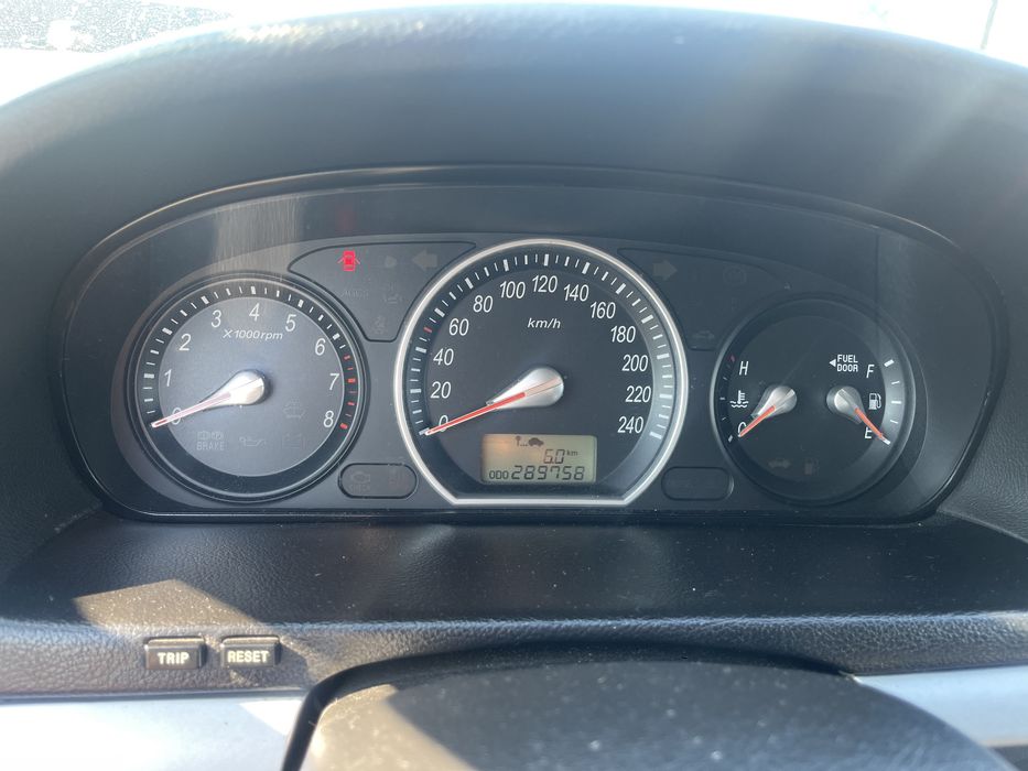 Hyundai Sonata 2006 VIN KMHEU41BP7A287971 фото оголошення 9 з 18