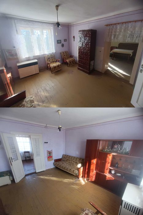 Велике БУДИНКОВОЛОДІННЯ у с. Балажер 7км до Берегова, ділянка 16 соток