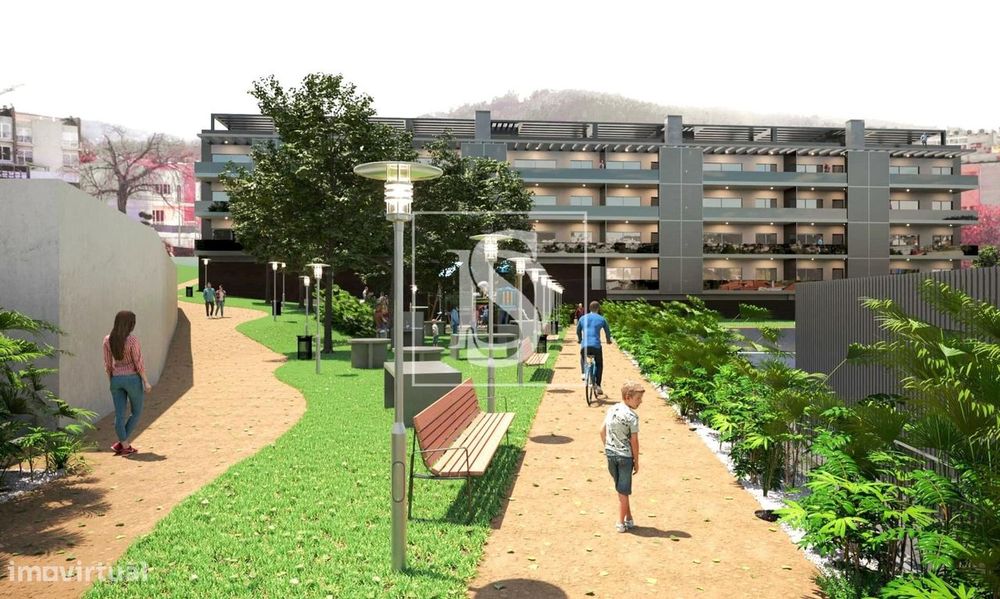 Apartamento T3 Venda em Celeirós, Aveleda e Vimieiro,Braga