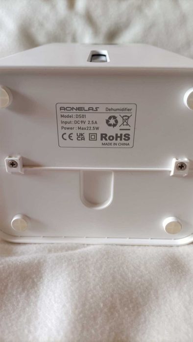 Elektryczny osuszacz powietrza AONELAS DS01