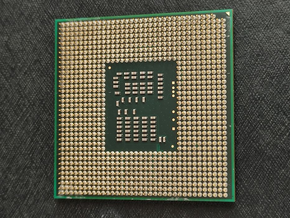 Процесор ноутбук Intel i5-430m slbpn