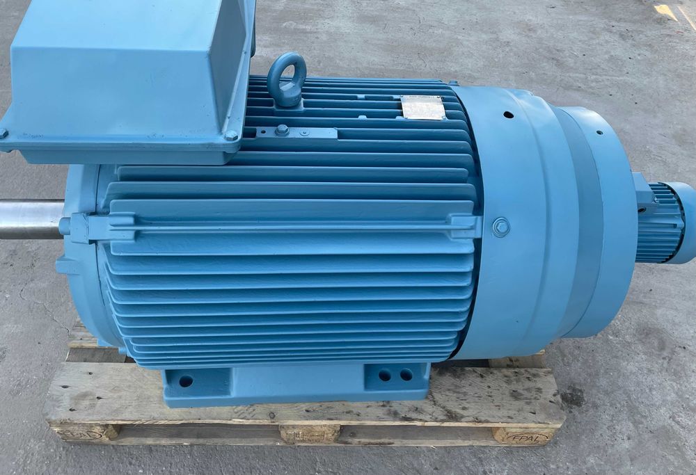 Silnik elektryczny 400 kW ABB