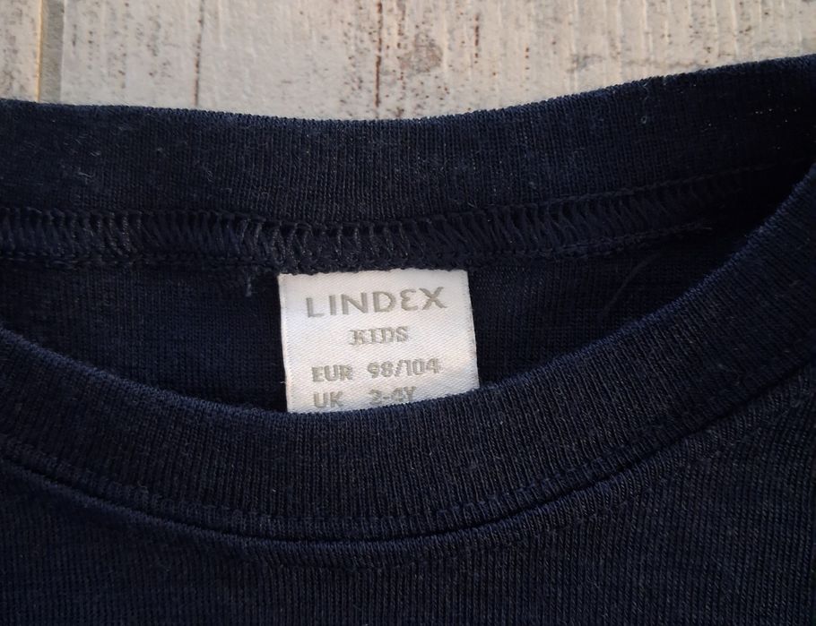 Podkoszulka wełna Lindex r. 104