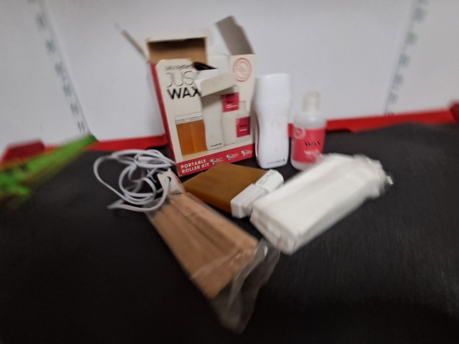 Equipamento de depilação