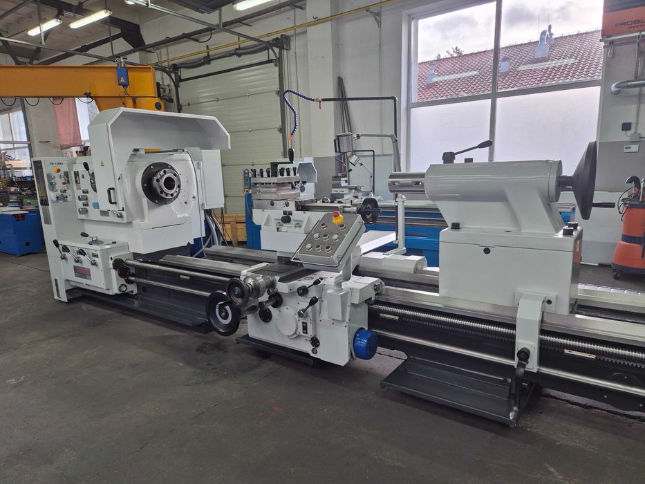 Tokarka TR 135B1x5000 PORĘBA Remont kapitalny 2026r.