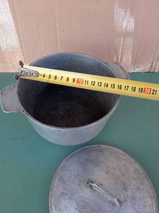 Чугунок/чавун/казан алюминиевый