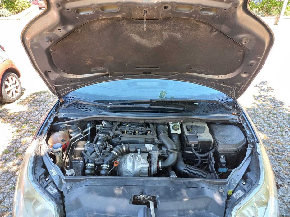 Citroën C4 1.6 HDi 110 CV Comercial