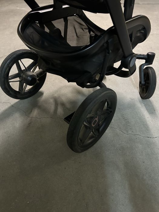 Carrinho Quinny VNC Graphite Twist