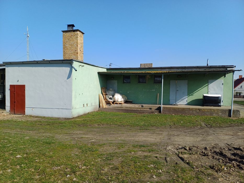 Wynajmę lokal o pow.180m2