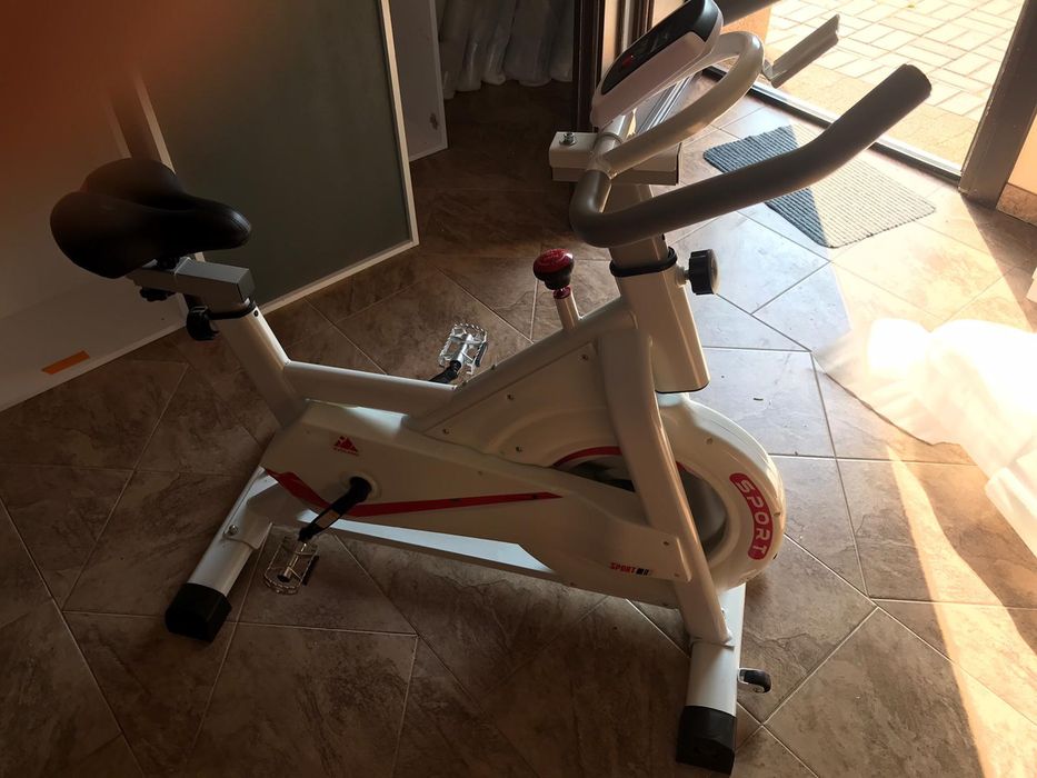 Rower stacjonarny