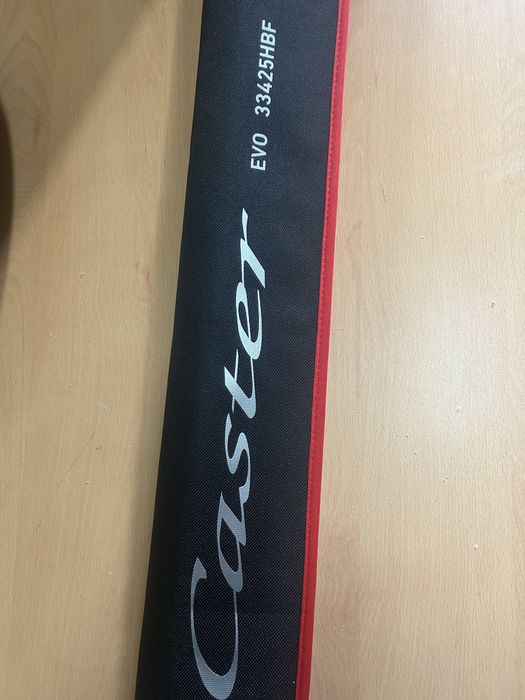 Cana Daiwa Tournament Caster Evo 33 Hibrida Nova