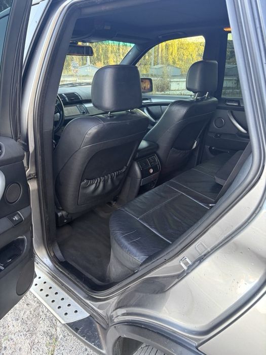 Bmw x5 e53 m57 2004
