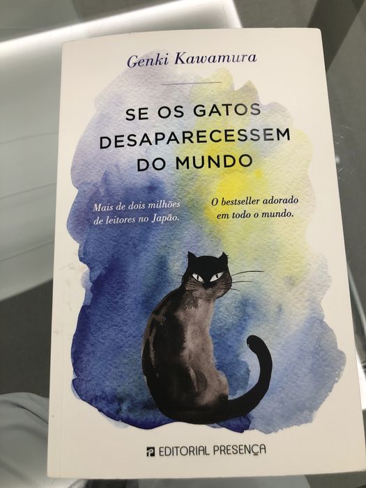 Se os gatos desaparecessem do mundo