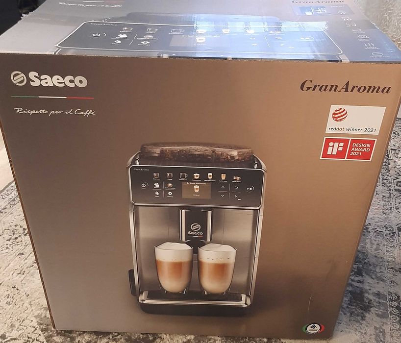 Ekspres SAECO GranAroma