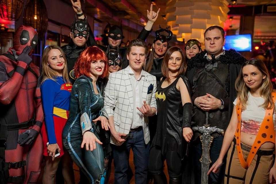 Ведучий на Ваше свято