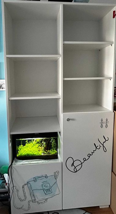 Regał Meblik Fashion Mint