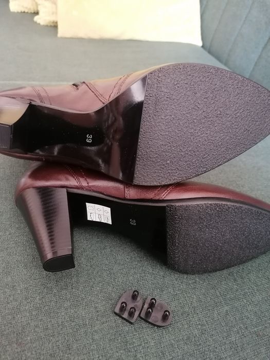 Buty botki wodowski rozmiar 39